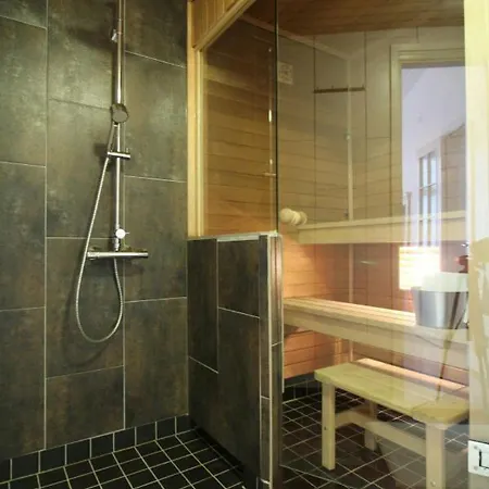 For 4 With Sauna In Toolo Apartamento *